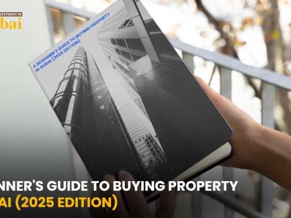 Buying property in Dubai