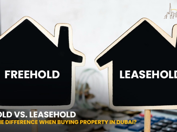 Buying Property in Dubai