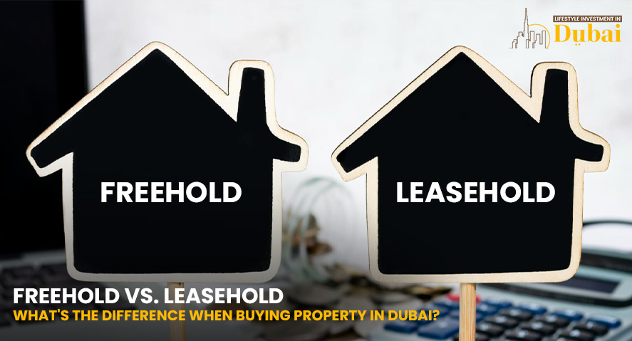 Buying Property in Dubai